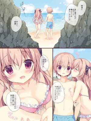 (C101) [CANVAS+GARDEN (宮坂みゆ)] 僕は妹に勝てない。総集編_40