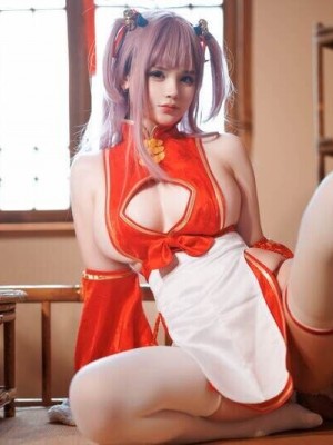 Rissoft344 - Honoka Qipao_29