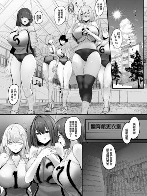 [まるしゃも] 小さくされた夏休み（体を縮められ部活少女達の欲望を満たすペットとして扱われる） [沒有漢化]_03