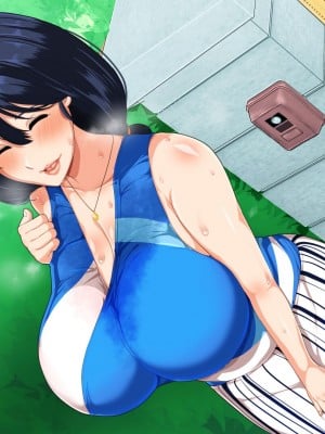 [アキカン (oxアキカンox)] 夏恋母〜ブラック企業で潰れた俺と母さんの一夏の恋〜_193