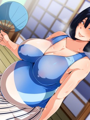 [アキカン (oxアキカンox)] 夏恋母〜ブラック企業で潰れた俺と母さんの一夏の恋〜_720