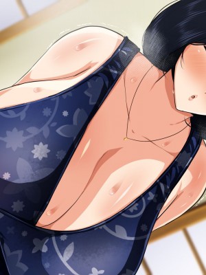 [アキカン (oxアキカンox)] 夏恋母〜ブラック企業で潰れた俺と母さんの一夏の恋〜_258
