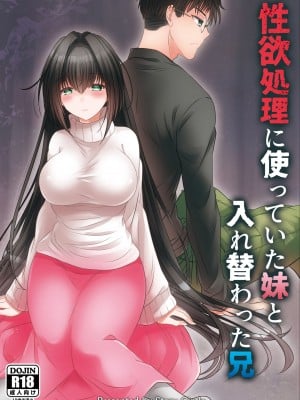 [Story Circle (松園、瀬戸こうへい)] 性欲処理に使っていた妹と入れ替わった兄 [DL版]