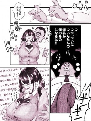 [ぽる＆ぱーな (ぽる＆ぱーな)]  インフルエンサーのさいなん 〜ついんちゃん編〜 フルカラーGIFアニ付き！_019