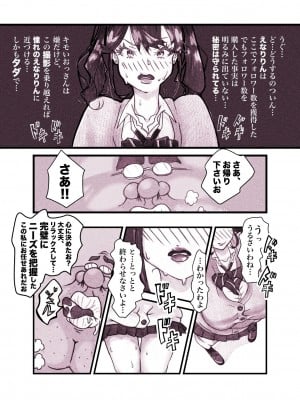 [ぽる＆ぱーな (ぽる＆ぱーな)]  インフルエンサーのさいなん 〜ついんちゃん編〜 フルカラーGIFアニ付き！_018
