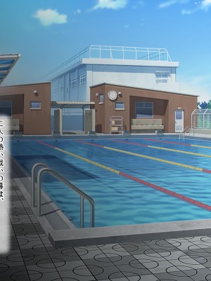 [ラブリテス] 水泳部の清楚系幼馴染と本能剥き出しの中出しおねだりいちゃラブセックス！ 二人の幼馴染が俺のチンポを狙って誘惑バトル_026