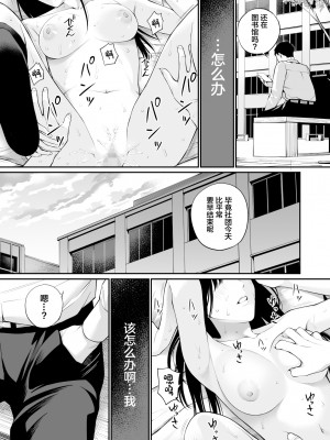 [チーム☆ラッキー] 彼の知らない秘密を入れて。｜放入他所不知道的秘密。 [中国翻訳]_61