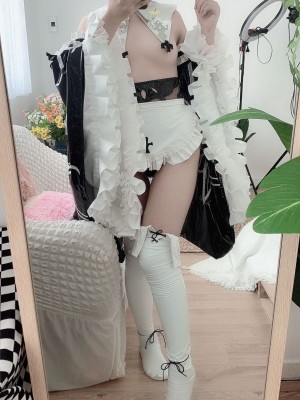 Azure - 2B Maid_25