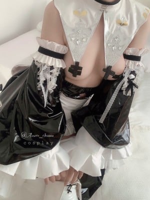 Azure - 2B Maid_35