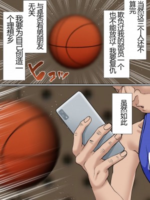[白猫屋] 寝取られ女バス部 case5 催眠ハーレム_05