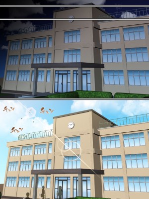 [白猫屋] 寝取られ女バス部 case5 催眠ハーレム_10