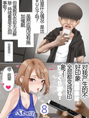 [白猫屋] 寝取られ女バス部 case5 催眠ハーレム_18