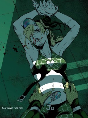 [Kidocch] Jolyne x Pucci (Jojo's Bizarre Adventure) [TK个人翻译]_095