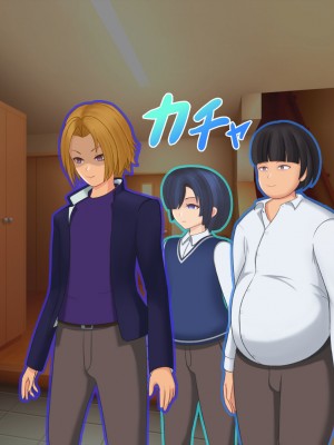 [夢ノ彼方] 家族全員寝取られ 僕の家族で他人に幸せを1_0757