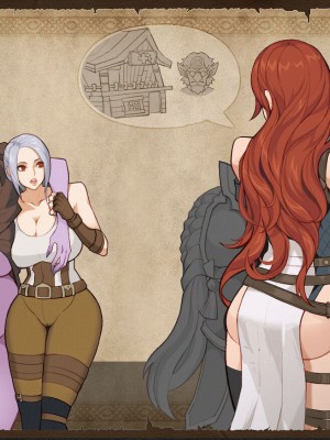 [L Axe] Frog Priest & Arch Drui (World of Warcraft)_028