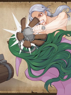 [L Axe] Frog Priest & Arch Drui (World of Warcraft)_052