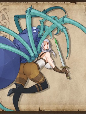 [L Axe] Frog Priest & Arch Drui (World of Warcraft)_070