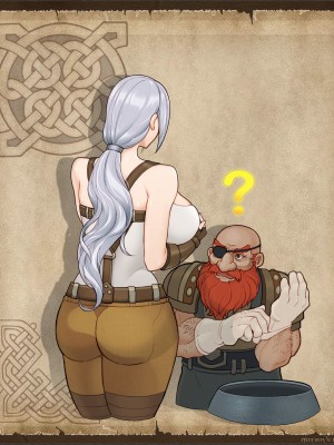 [L Axe] Frog Priest & Arch Drui (World of Warcraft)_073