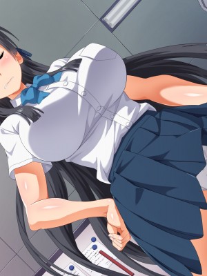 (同人CG集) [北極ホタル] 生徒会長がみんなのお姉ちゃんになって全男子生徒(弟)にHなご奉仕をするなんて!!_02_a_05