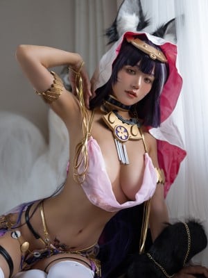 小仓千代w 武藏  同人  AZURLANE_05
