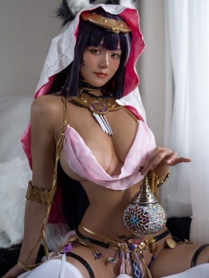 小仓千代w 武藏  同人  AZURLANE_10