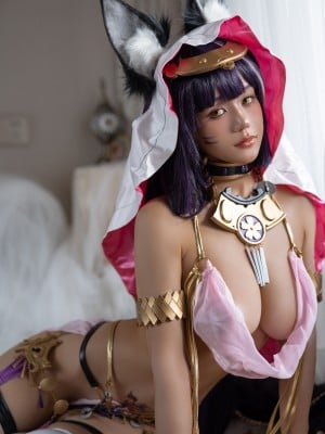 小仓千代w 武藏  同人  AZURLANE_07