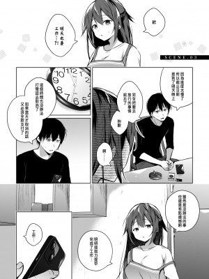 [ひらひら (ひらり)] 同人イベントの出張編集部に行った日から妻の様子が…3 [中国翻訳]_04
