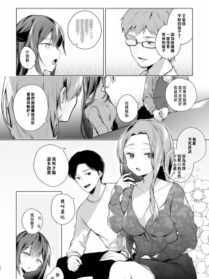 [ひらひら (ひらり)] 同人イベントの出張編集部に行った日から妻の様子が…3 [中国翻訳]_13