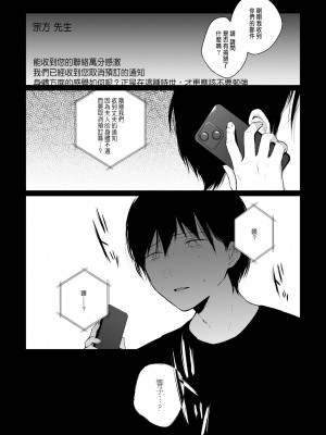 [ひらひら (ひらり)] 同人イベントの出張編集部に行った日から妻の様子が…3 [中国翻訳]_49