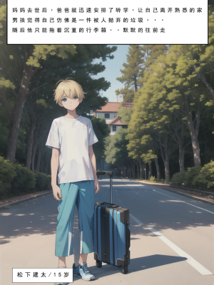 LSP集合所——AI   0号：《建太回忆录》试看_005