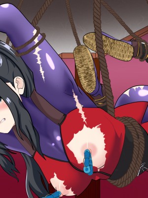 [けむしの晩餐会] 忍び母__020