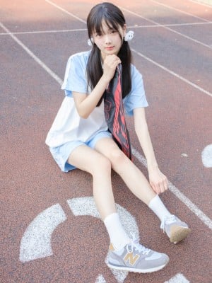赤西夜夜-运动服_1 (8)