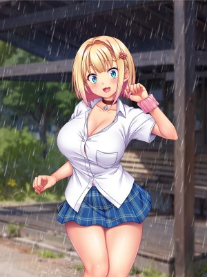 [Tiramisu (Aim-ZERO)] 若い男は俺ひとり！？ド田舎女子と のんびりセックスライフ_455