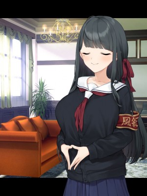 [スタジオ山ロマン (f＊cla)] ダブル処女のパンスト学園〜神聖な風紀委員室でパコパコハメる2人のお嬢様たち〜_444