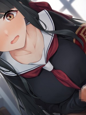 [スタジオ山ロマン (f＊cla)] ダブル処女のパンスト学園〜神聖な風紀委員室でパコパコハメる2人のお嬢様たち〜_300