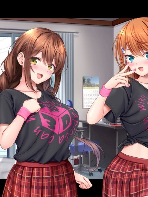 [スタジオ山ロマン (あかつき兎)] アイドルと幼馴染が俺に処女を捧げてきた!2〜ダブルヒロインがミスコンに立候補、選ばれたくて猛アピールしてくる文化祭〜_799