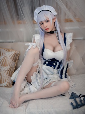 西园寺南歌-女仆本 贝尔法斯特_19