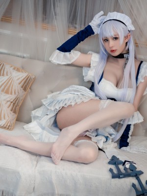 西园寺南歌-女仆本 贝尔法斯特_20