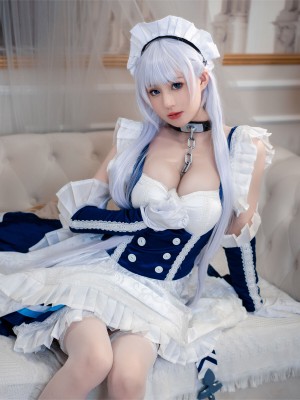 西园寺南歌-女仆本 贝尔法斯特_07