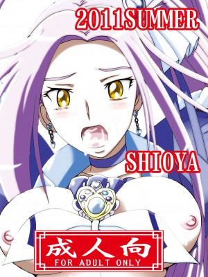 (C80) [塩屋 (塩屋舞子)] きゅあきゅあすいーと2 (スイートプリキュア♪) [DL版]_24