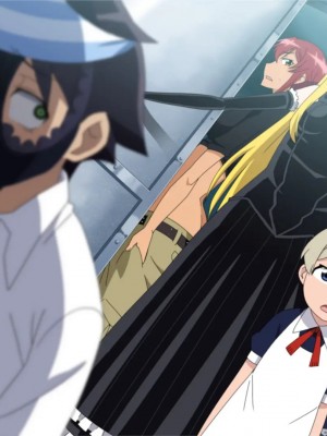 [新桥月白日语社] [檜風呂] 怪物屋敷のHな日常 2 (怪物王女)_071