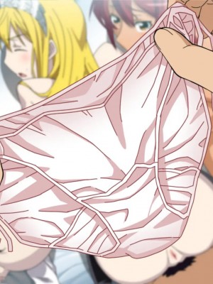 [新桥月白日语社] [檜風呂] 怪物屋敷のHな日常 2 (怪物王女)_109