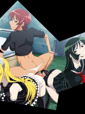 [新桥月白日语社] [檜風呂] 怪物屋敷のHな日常 2 (怪物王女)_128