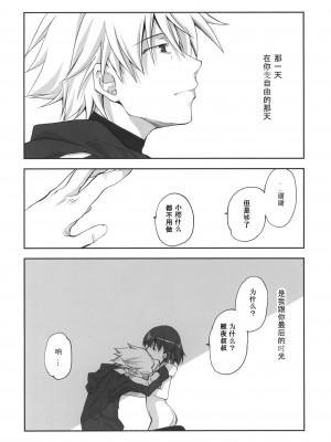 [公主の假日汉化组] (C81) [共月邸 (宮下未紀)] サクラチレ (Fate／Zero)_21