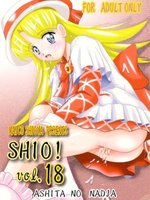 (C64) [塩屋 (塩屋舞子)] SHIO! Vol.18 (明日のナージャ)