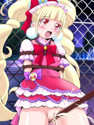 [塩屋 (塩屋舞子)] ふたりいじり (HUGっと!プリキュア) [DL版]_19