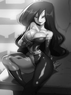 [K记翻译] [Nisego] No More Sidekick | 不再是跟班 (Kim Possible)_00000002