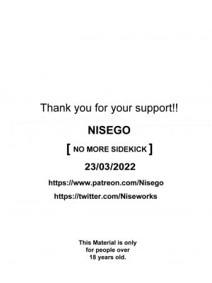 [K记翻译] [Nisego] No More Sidekick | 不再是跟班 (Kim Possible)_00000035