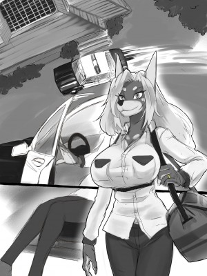 [刚刚开始玩汉化] [akitokit] Dobermom2 | 杜宾妈妈2_20