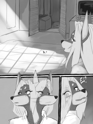 [刚刚开始玩汉化] [akitokit] Dobermom2 | 杜宾妈妈2_22